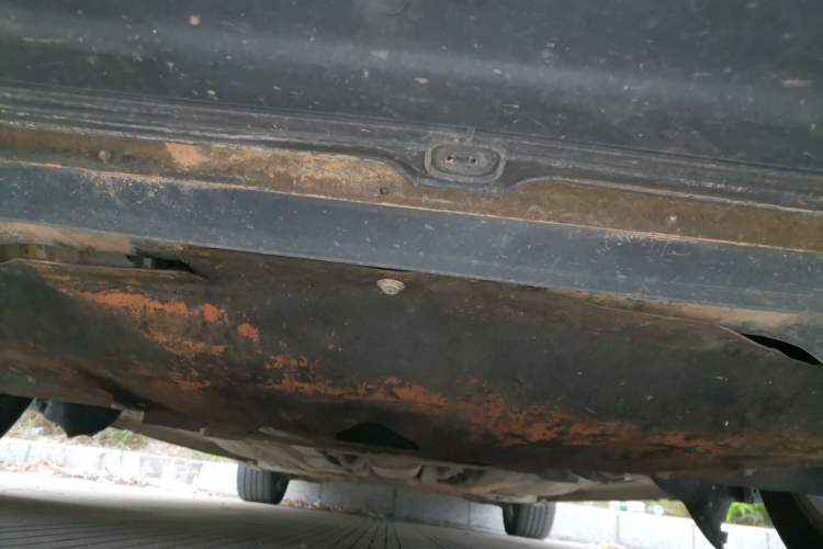 Used Volvo S80L 2011 2.0T ZhiZun Edition Chassis Front