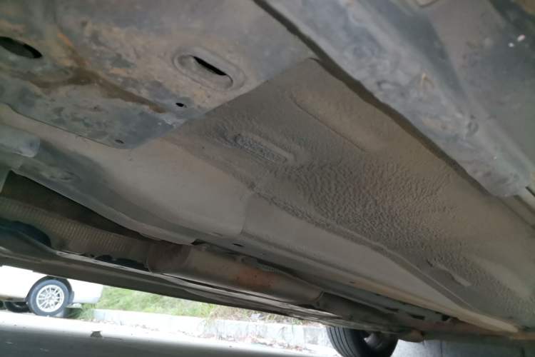 Used Volvo S80L 2011 2.0T ZhiZun Edition Chassis Front Left