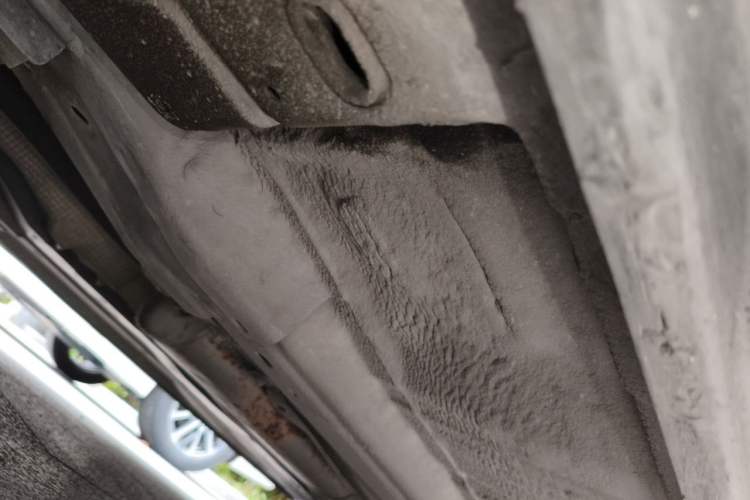 Used Volvo S80L 2011 2.0T ZhiZun Edition Chassis Front Left