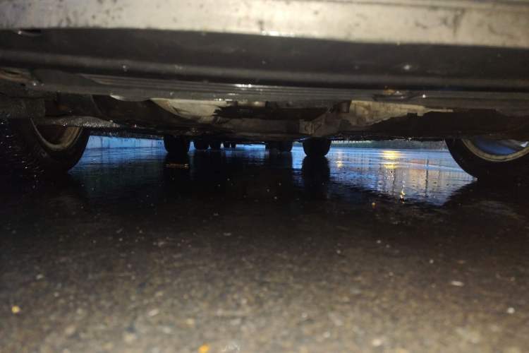 Used Volvo S80L 2011 2.0T ZhiZun Edition Chassis Front