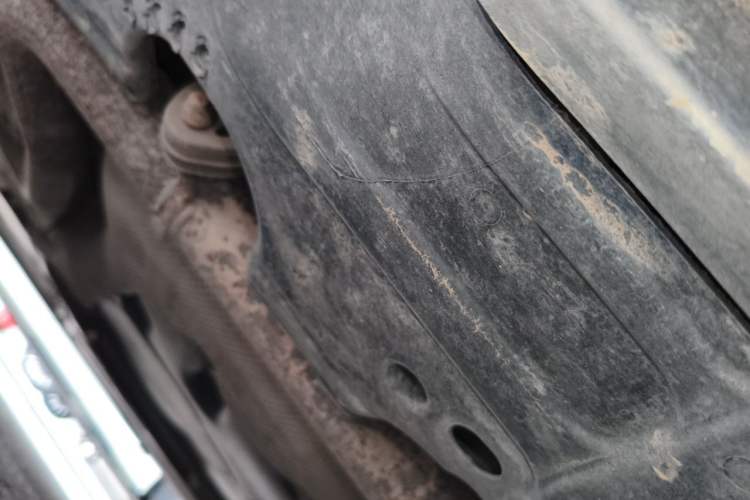 Used Volvo S80L 2011 2.0T ZhiZun Edition Chassis Rear Left
