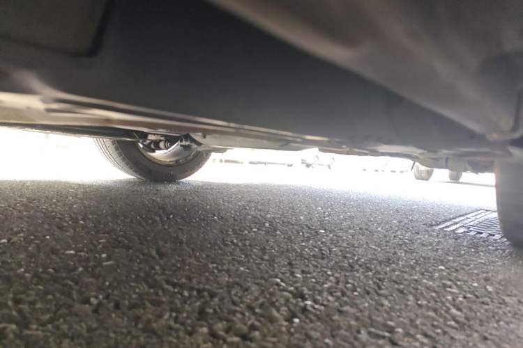 Used Volvo S80L 2011 2.0T ZhiShang Version Chassis Rear Left