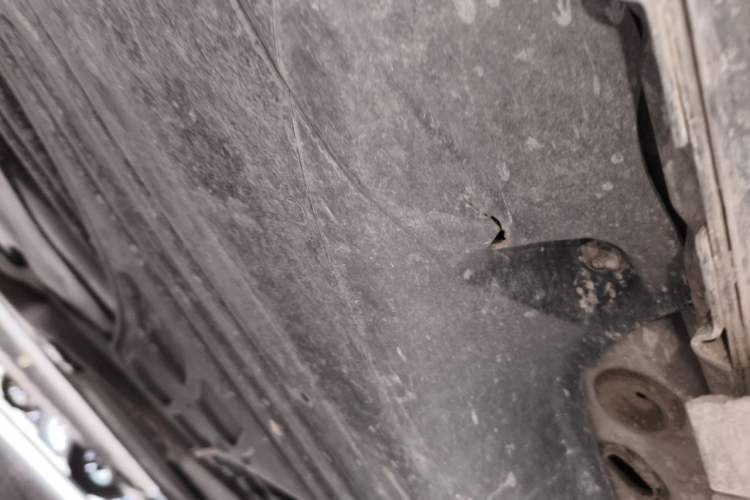 Used Volvo S80L 2011 2.0T ZhiZun Edition Chassis Rear Right