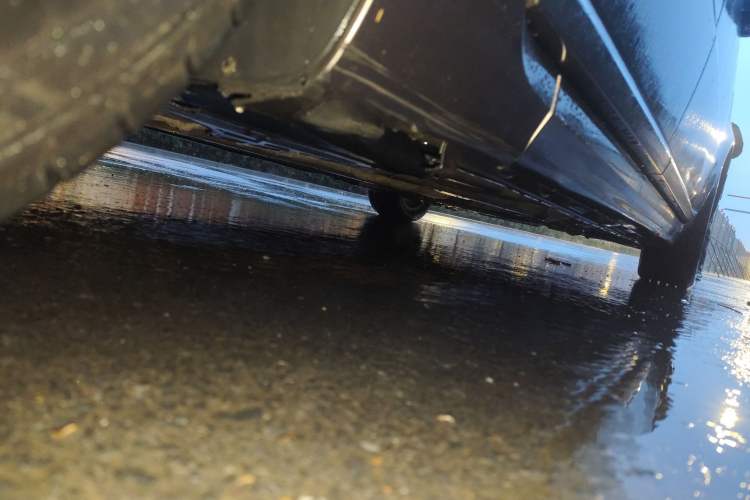 Used Volvo S80L 2011 2.0T ZhiZun Edition Chassis Rear Right