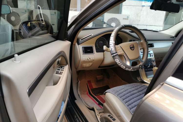 Used Volvo S80L 2011 2.0T Zhiya Edition Driver Seat