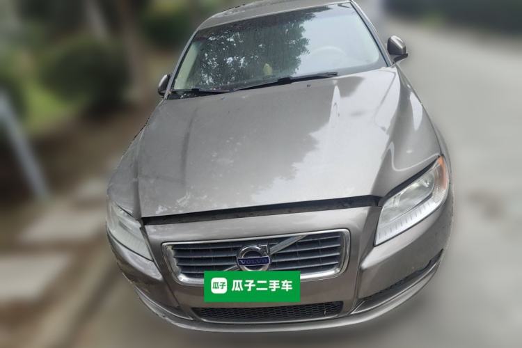 Used Volvo S80L 2011 2.0T Zhiya Edition Exterior 1
