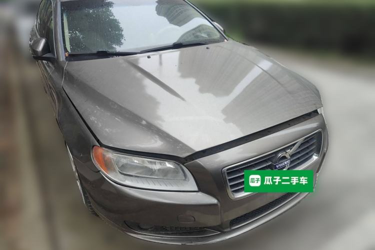 Used Volvo S80L 2011 2.0T Zhiya Edition Exterior 2