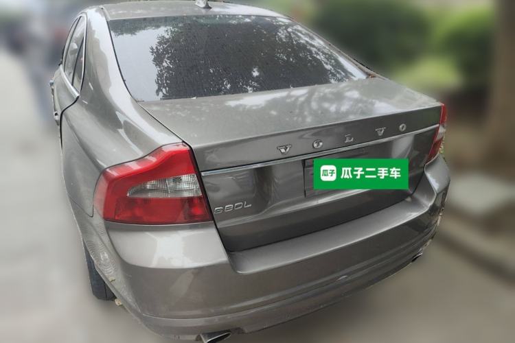 Used Volvo S80L 2011 2.0T Zhiya Edition Exterior 3
