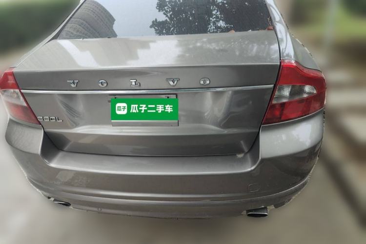 Used Volvo S80L 2011 2.0T Zhiya Edition Exterior 4