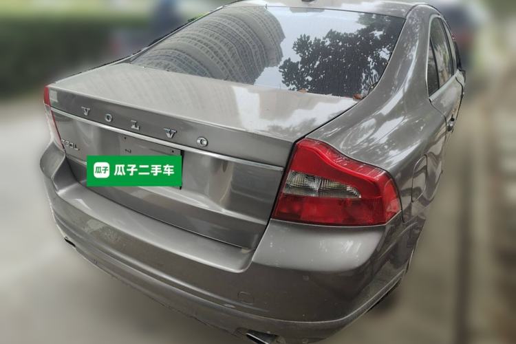 Used Volvo S80L 2011 2.0T Zhiya Edition Exterior 5