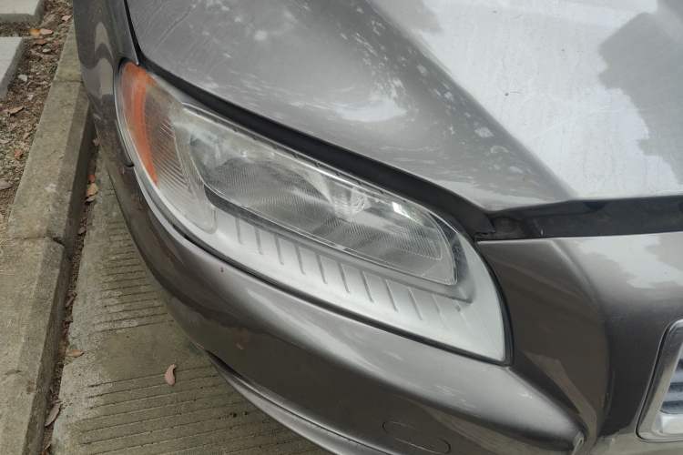 Used Volvo S80L 2011 2.0T Zhiya Edition Exterior 6