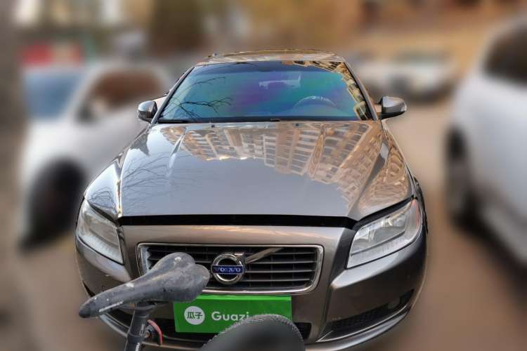Used Volvo S80L 2011 2.0T Zhiya Edition Front