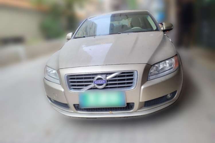 Used Volvo S80L 2011 2.0T Zhiya Edition Front
