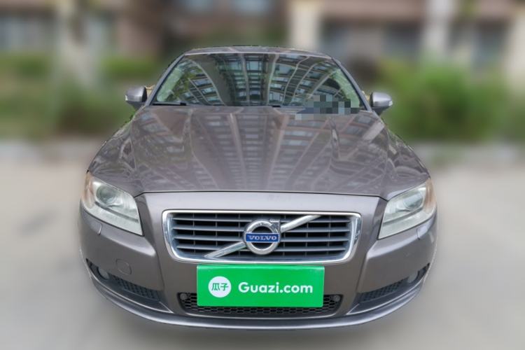 Used Volvo S80L 2011 2.0T ZhiZun Edition Front