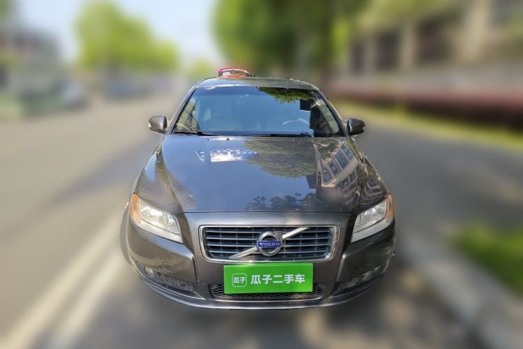 Used Volvo S80L 2011 2.0T ZhiShang Version Front