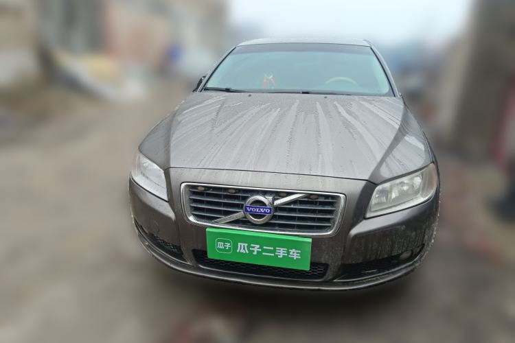 Used Volvo S80L 2011 2.0T Zhiya Edition Front