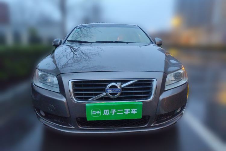 Used Volvo S80L 2011 2.0T ZhiZun Edition Front