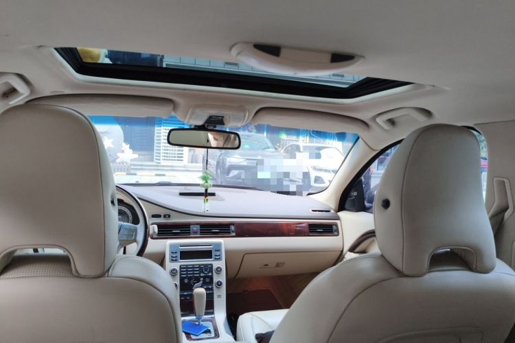 Used Volvo S80L 2011 2.0T ZhiZun Edition Headliner