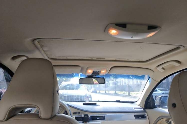 Used Volvo S80L 2011 2.0T ZhiShang Version Headliner