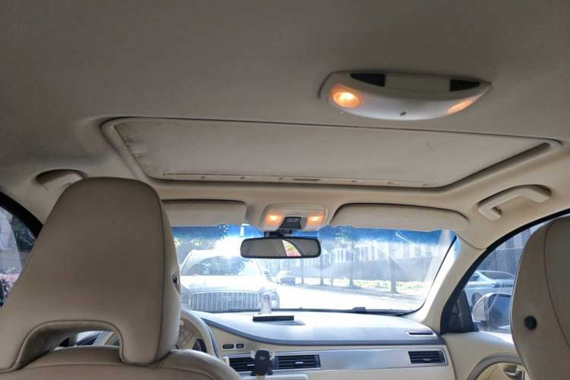 Used Volvo S80L 2011 2.0T ZhiShang Version Headliner