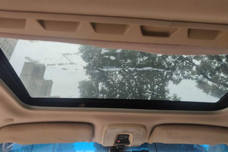 Used Volvo S80L 2011 2.0T Zhiya Edition Headliner
