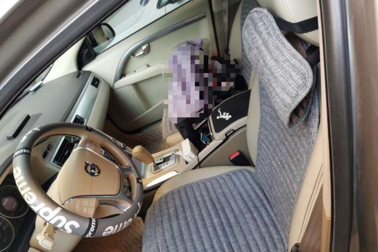 Used Volvo S80L 2011 2.0T Zhiya Edition Left Front Seat