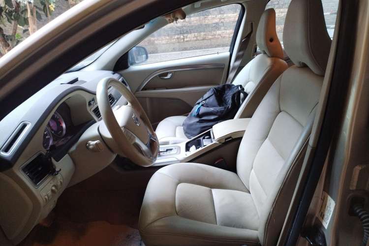 Used Volvo S80L 2011 2.0T Zhiya Edition Left Front Seat