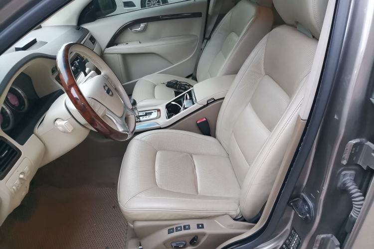 Used Volvo S80L 2011 2.0T ZhiZun Edition Left Front Seat