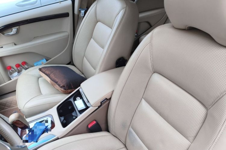 Used Volvo S80L 2011 2.0T ZhiZun Edition Left Front Seat