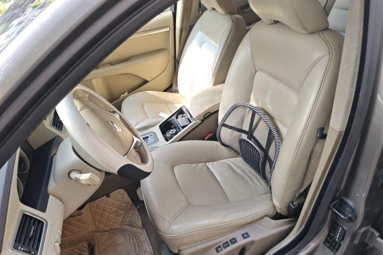 Used Volvo S80L 2011 2.0T ZhiShang Version Left Front Seat