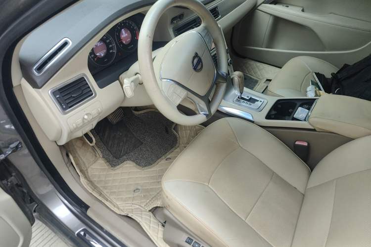Used Volvo S80L 2011 2.0T Zhiya Edition Left Front Seat