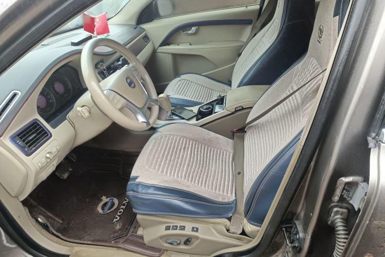 Used Volvo S80L 2011 2.0T Zhiya Edition Left Front Seat