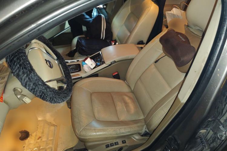 Used Volvo S80L 2011 2.0T ZhiZun Edition Left Front Seat