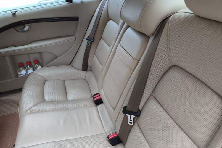 Used Volvo S80L 2011 2.0T ZhiZun Edition Left Rear Seat