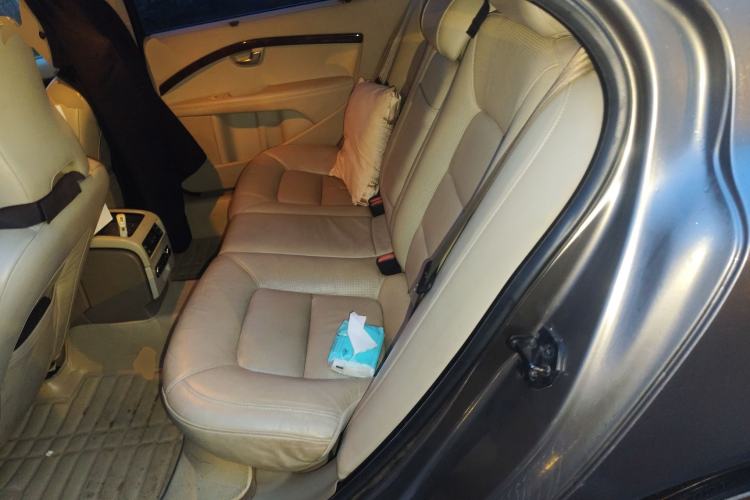 Used Volvo S80L 2011 2.0T ZhiZun Edition Left Rear Seat