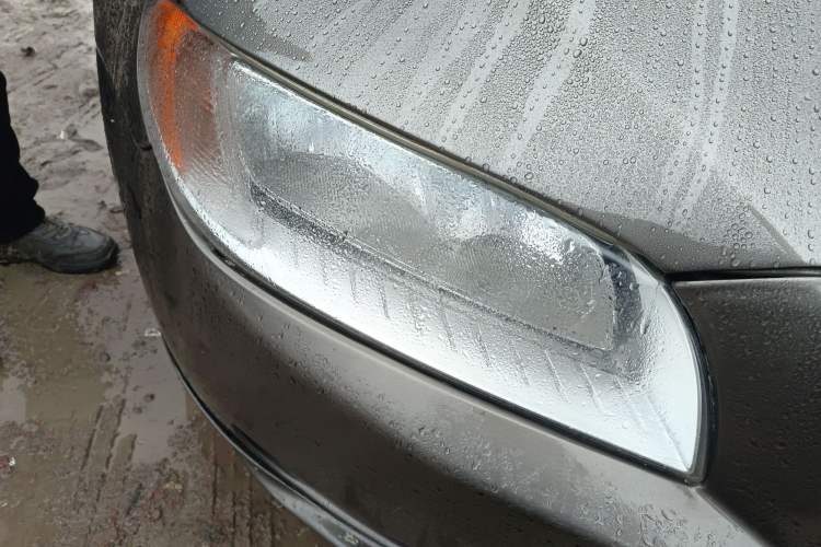 Used Volvo S80L 2011 2.0T Zhiya Edition Right Front Headlight