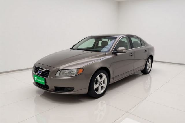 Used Volvo S80L 2011 2.0T ZhiShang Version