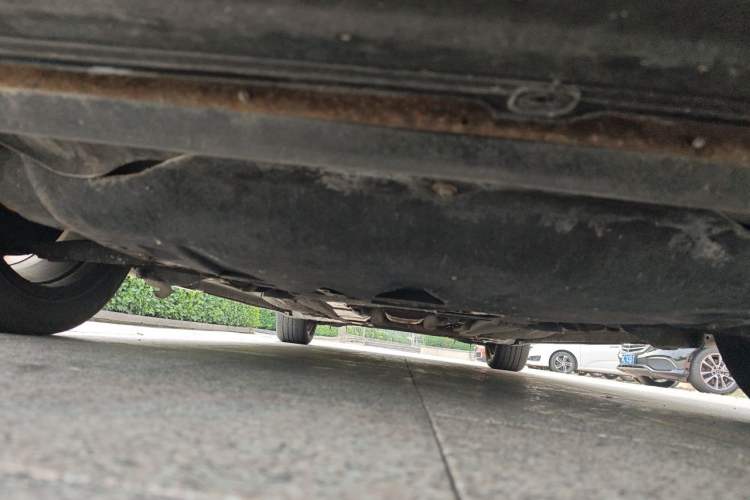 Used Volvo S80L 2011 2.0T ZhiShang Version Chassis Front