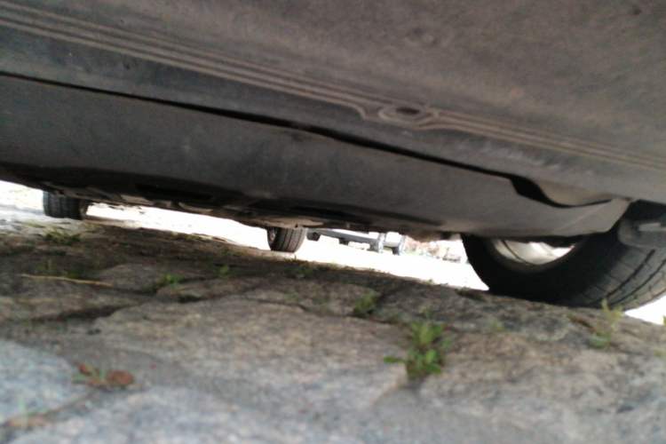 Used Volvo S80L 2011 2.0T ZhiZun Edition Chassis Front
