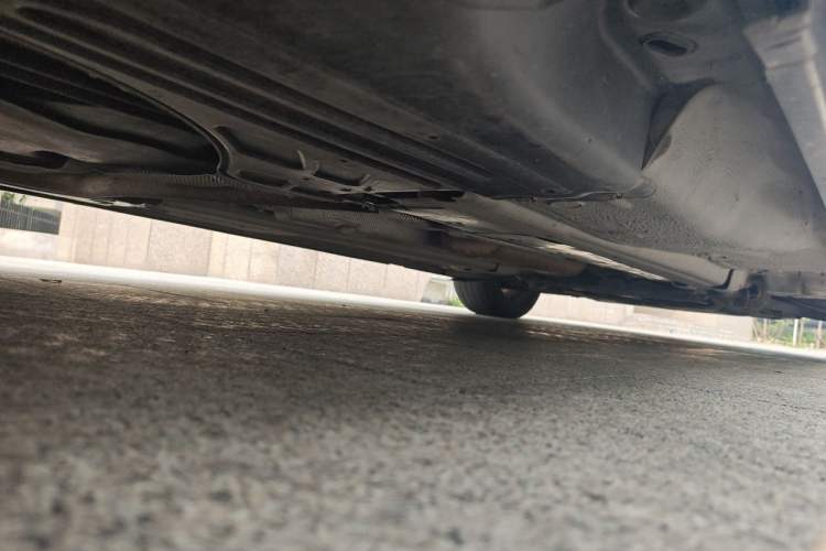 Used Volvo S80L 2011 2.0T ZhiShang Version Chassis Rear Right