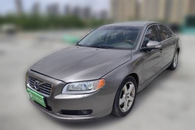 Used Volvo S80L 2011 2.0T ZhiZun Edition