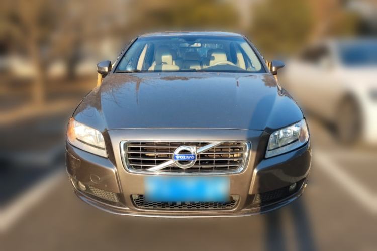 Used Volvo S80L 2011 2.0T ZhiShang Version Exterior 1