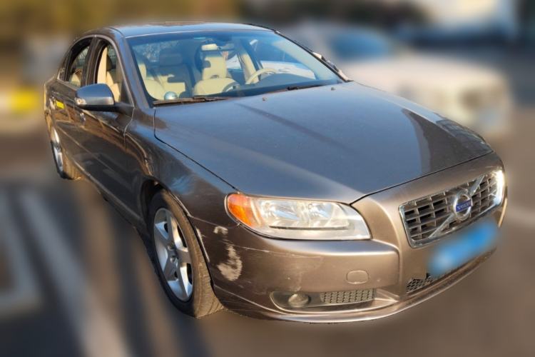 Used Volvo S80L 2011 2.0T ZhiShang Version Exterior 2