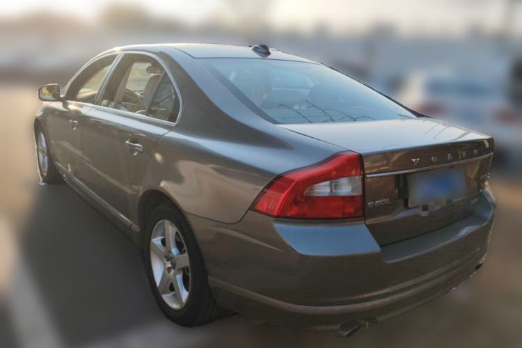 Used Volvo S80L 2011 2.0T ZhiShang Version Exterior 3