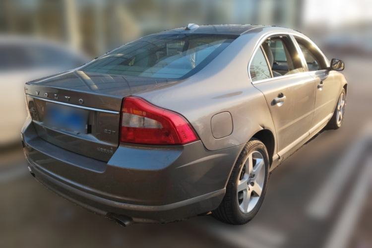 Used Volvo S80L 2011 2.0T ZhiShang Version Exterior 5