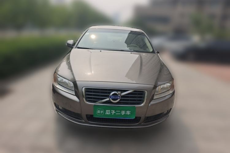Used Volvo S80L 2011 2.0T ZhiShang Version Front