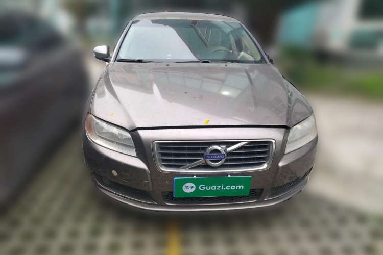 Used Volvo S80L 2011 2.0T Zhiya Edition Front