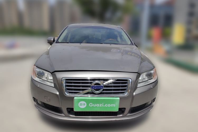 Used Volvo S80L 2011 2.0T ZhiZun Edition Front