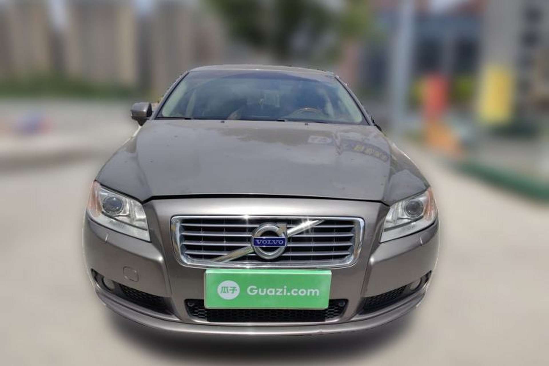 Used Volvo S80L 2011 2.0T ZhiZun Edition Front