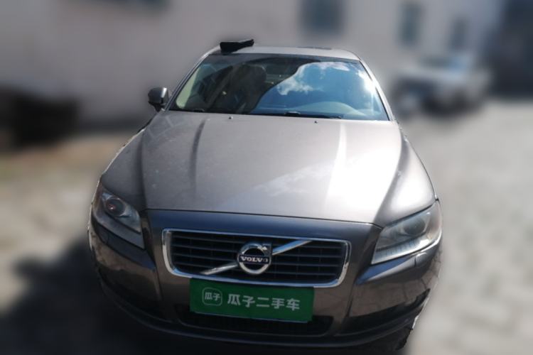 Used Volvo S80L 2011 2.0T ZhiZun Edition Front